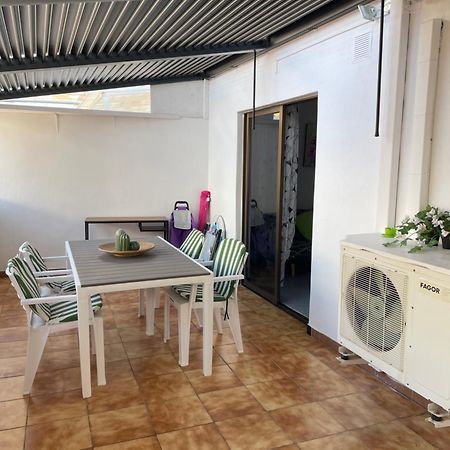 Los Cristianos Center Modern Apartament Exteriér fotografie