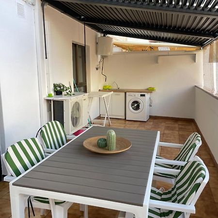 Los Cristianos Center Modern Apartament Exteriér fotografie