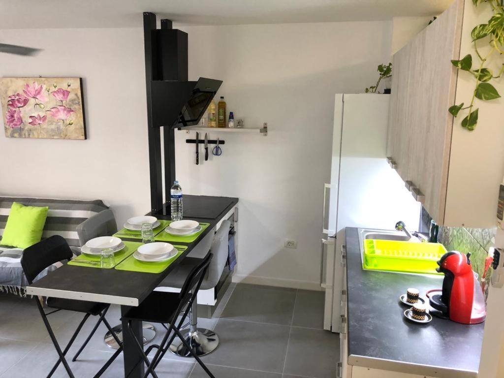Los Cristianos Center Modern Apartament Exteriér fotografie