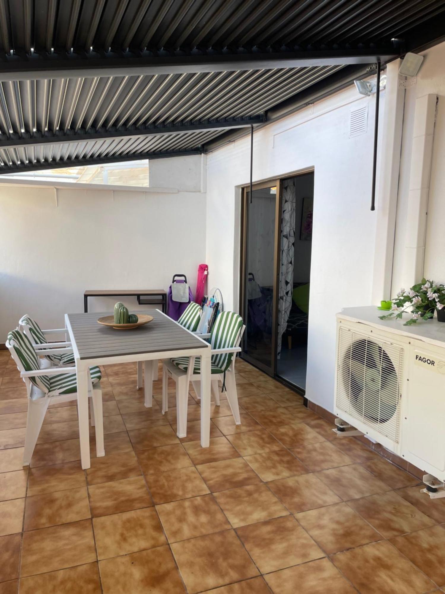 Los Cristianos Center Modern Apartament Exteriér fotografie